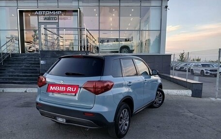 Suzuki Vitara II рестайлинг, 2020 год, 1 870 000 рублей, 5 фотография