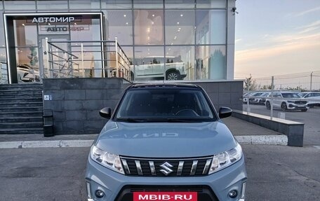 Suzuki Vitara II рестайлинг, 2020 год, 1 870 000 рублей, 2 фотография