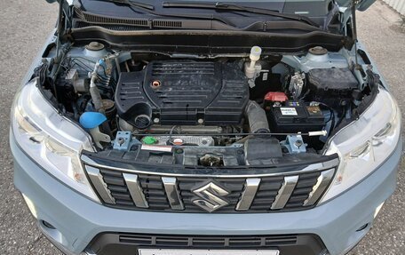 Suzuki Vitara II рестайлинг, 2020 год, 1 870 000 рублей, 14 фотография