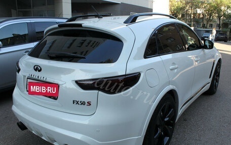 Infiniti FX II, 2012 год, 2 297 000 рублей, 2 фотография