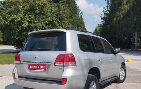 Toyota Land Cruiser 200, 2008 год, 2 900 000 рублей, 7 фотография