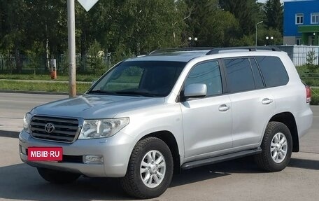 Toyota Land Cruiser 200, 2008 год, 2 900 000 рублей, 6 фотография