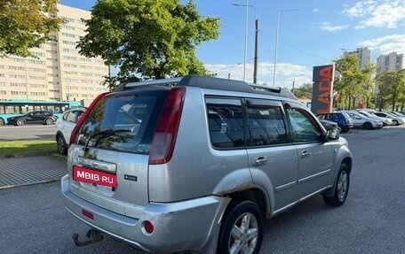 Nissan X-Trail, 2006 год, 359 000 рублей, 4 фотография