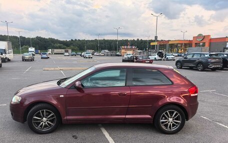 Audi A3, 2004 год, 650 000 рублей, 1 фотография