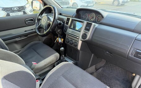 Nissan X-Trail, 2006 год, 359 000 рублей, 17 фотография