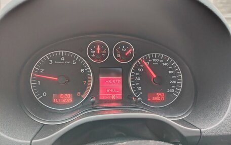 Audi A3, 2004 год, 650 000 рублей, 2 фотография