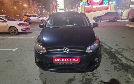 Volkswagen Polo VI (EU Market), 2012 год, 290 000 рублей, 1 фотография