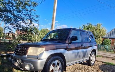 Mitsubishi Pajero iO, 1999 год, 450 000 рублей, 1 фотография
