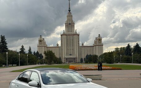 BMW 5 серия, 2025 год, 7 300 000 рублей, 3 фотография