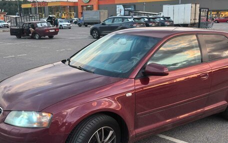 Audi A3, 2004 год, 650 000 рублей, 7 фотография