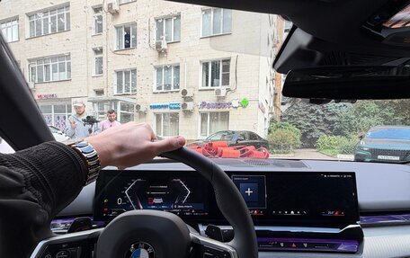 BMW 5 серия, 2025 год, 7 300 000 рублей, 7 фотография