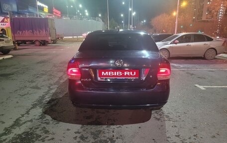 Volkswagen Polo VI (EU Market), 2012 год, 290 000 рублей, 3 фотография