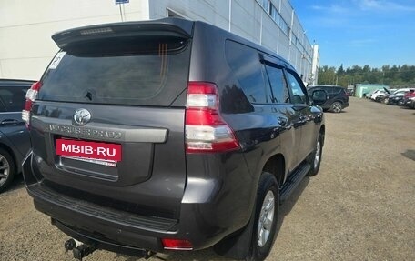 Toyota Land Cruiser Prado 150 рестайлинг 2, 2014 год, 3 350 000 рублей, 17 фотография