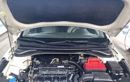 Hyundai Solaris II рестайлинг, 2021 год, 1 050 000 рублей, 7 фотография