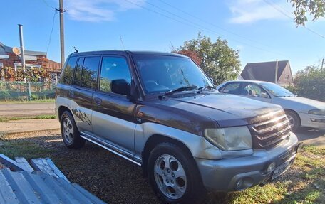 Mitsubishi Pajero iO, 1999 год, 450 000 рублей, 3 фотография