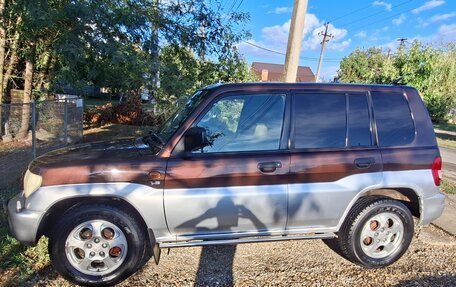 Mitsubishi Pajero iO, 1999 год, 450 000 рублей, 2 фотография