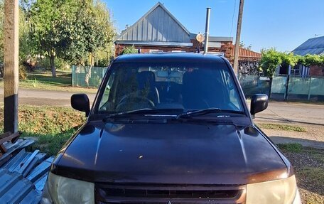 Mitsubishi Pajero iO, 1999 год, 450 000 рублей, 4 фотография