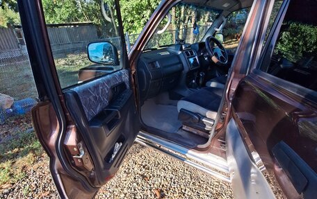 Mitsubishi Pajero iO, 1999 год, 450 000 рублей, 8 фотография
