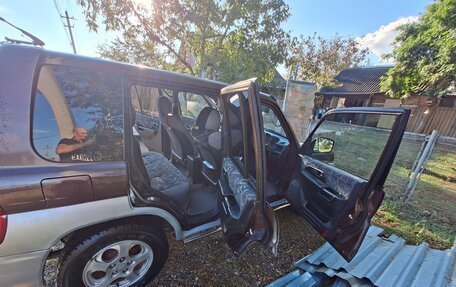 Mitsubishi Pajero iO, 1999 год, 450 000 рублей, 13 фотография