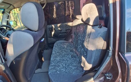 Mitsubishi Pajero iO, 1999 год, 450 000 рублей, 10 фотография