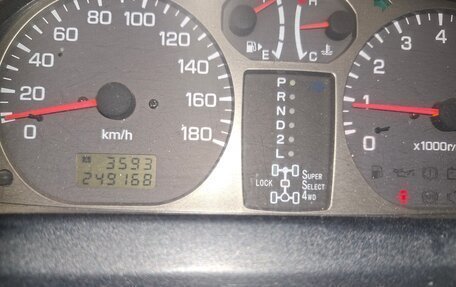 Mitsubishi Pajero iO, 1999 год, 450 000 рублей, 14 фотография