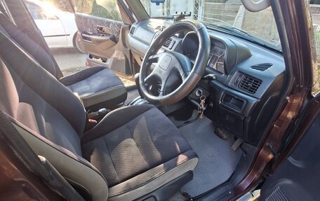 Mitsubishi Pajero iO, 1999 год, 450 000 рублей, 11 фотография