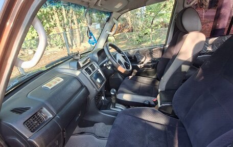 Mitsubishi Pajero iO, 1999 год, 450 000 рублей, 9 фотография