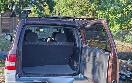 Mitsubishi Pajero iO, 1999 год, 450 000 рублей, 6 фотография
