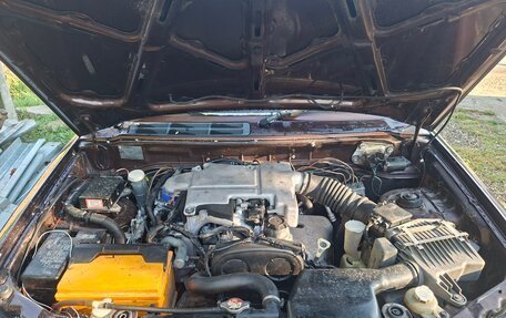 Mitsubishi Pajero iO, 1999 год, 450 000 рублей, 16 фотография