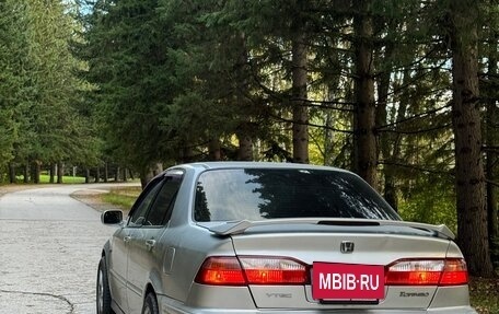 Honda Torneo, 2001 год, 480 000 рублей, 2 фотография