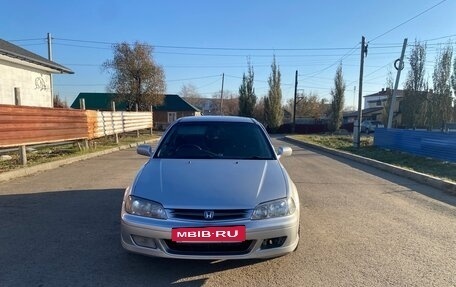 Honda Torneo, 2001 год, 480 000 рублей, 5 фотография
