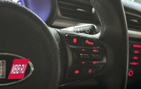 KIA Rio IV, 2018 год, 899 000 рублей, 9 фотография