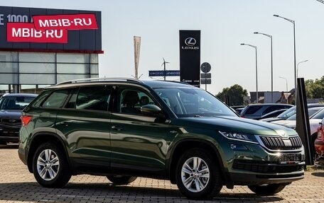 Skoda Kodiaq I, 2019 год, 1 995 000 рублей, 3 фотография