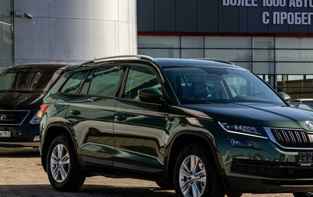 Skoda Kodiaq I, 2019 год, 1 995 000 рублей, 7 фотография