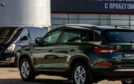 Skoda Kodiaq I, 2019 год, 1 995 000 рублей, 9 фотография