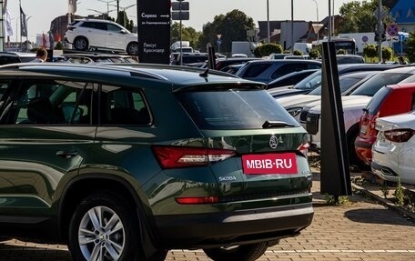 Skoda Kodiaq I, 2019 год, 1 995 000 рублей, 10 фотография