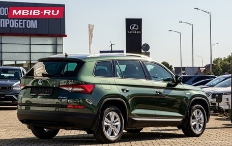 Skoda Kodiaq I, 2019 год, 1 995 000 рублей, 6 фотография