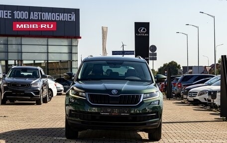 Skoda Kodiaq I, 2019 год, 1 995 000 рублей, 2 фотография