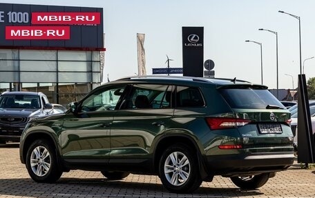 Skoda Kodiaq I, 2019 год, 1 995 000 рублей, 4 фотография
