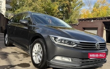 Volkswagen Passat B8 рестайлинг, 2018 год, 2 300 000 рублей, 5 фотография