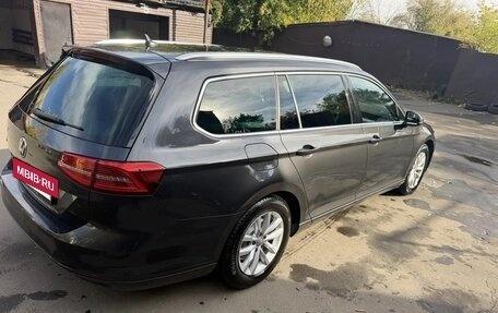 Volkswagen Passat B8 рестайлинг, 2018 год, 2 300 000 рублей, 15 фотография