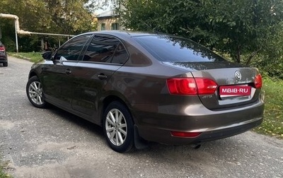 Volkswagen Jetta VI, 2012 год, 780 000 рублей, 1 фотография
