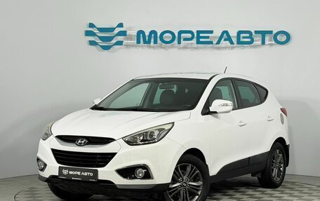 Hyundai ix35 I рестайлинг, 2015 год, 1 500 000 рублей, 1 фотография