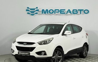 Hyundai ix35 I рестайлинг, 2015 год, 1 500 000 рублей, 1 фотография