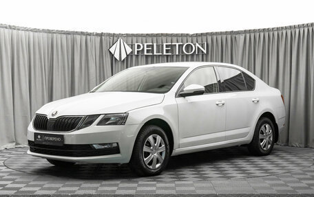 Skoda Octavia, 2019 год, 1 610 000 рублей, 1 фотография