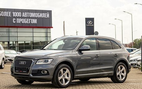 Audi Q5, 2013 год, 1 495 000 рублей, 1 фотография