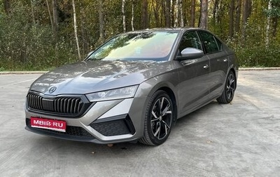 Skoda Octavia IV, 2023 год, 3 300 000 рублей, 1 фотография