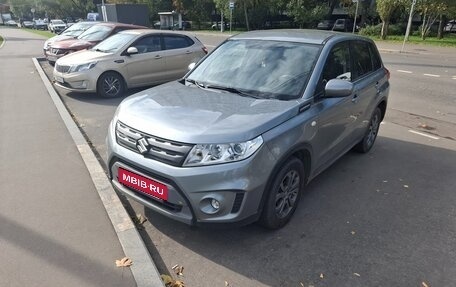Suzuki Vitara II рестайлинг, 2015 год, 1 175 000 рублей, 1 фотография