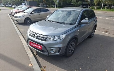 Suzuki Vitara II рестайлинг, 2015 год, 1 175 000 рублей, 1 фотография