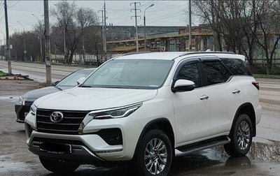 Toyota Fortuner II, 2022 год, 5 500 000 рублей, 1 фотография